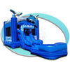 Image of Tago's Jump Slides 15'H Dolphins by Tago's Jump 16'H Dolphins by Tago's Jump SKU# WS-030