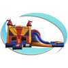Image of Tago's Jump Slides 15'H Duble Lione Marbel by Tago's Jump CWS-235-D 15'H Duble Lione Marbel by Tago's Jump SKU#	CWS-235-D