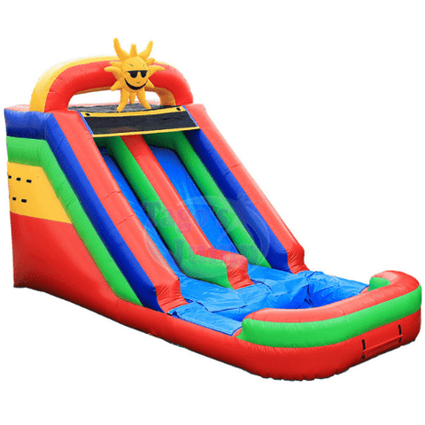 Tago's Jump Slides 15'H Sunny by Tago's Jump 781880273783 WS-017 15'H Sunny by Tago's Jump SKU# WS-017