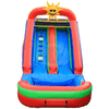 Image of Tago's Jump Slides 15'H Sunny by Tago's Jump 781880273783 WS-017 15'H Sunny by Tago's Jump SKU# WS-017