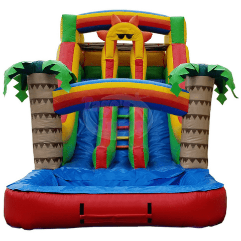 Tago's Jump Slides 16'H Double Line by Tago's Jump 781880277187 WS-048 16'H Double Line by Tago's Jump SKU# WS-048