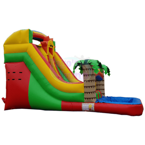 Tago's Jump Slides 16'H Double Line by Tago's Jump 781880277187 WS-048 16'H Double Line by Tago's Jump SKU# WS-048