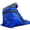 Image of Tago's Jump Slides 17'H Blue/Gray by Tago's Jump 781880273745 WS-019 17'H Blue/Gray by Tago's Jump SKU# WS-019