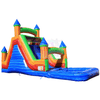 Image of Tago's Jump Slides 17'H Multi Color by Tago's Jump 781880273776 WS-015 17'H Multi Color by Tago's Jump SKU# WS-015