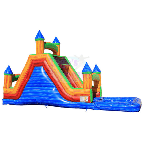 Tago's Jump Slides 17'H Multi Color by Tago's Jump 781880273776 WS-015 17'H Multi Color by Tago's Jump SKU# WS-015