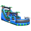 Image of Tago's Jump Slides 17'H Tropical by Tago's Jump 781880273769 WS-020 17'H Tropical by Tago's Jump SKU# WS-020