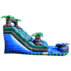 Image of Tago's Jump Slides 17'H Tropical by Tago's Jump 781880273769 WS-020 17'H Tropical by Tago's Jump SKU# WS-020