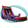 Image of Tago's Jump Slides 20'H Double Line by Tago's Jump 781880279839 WS-206D 20'H Double Line by Tago's Jump SKU# WS-206D