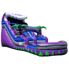 Tago's Jump Slides Copy of 18'H Double Line by Tago's Jump 18'H Double Line by Tago's Jump SKU# WS-011