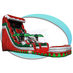 Tago's Jump Slides Copy of 20'H Wild Wave Double Line by Tago's Jump 20'H Wild Wave Double Line  by Tago's Jump SKU# WS-198