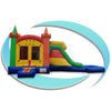 Image of Tago's Jump Water Parks & Slides 15'H Multi-color Combo by Tago's Jump 781880225447 CWS-223D 15'H Multi-color Combo by Tago's Jump SKU#CWS-223D