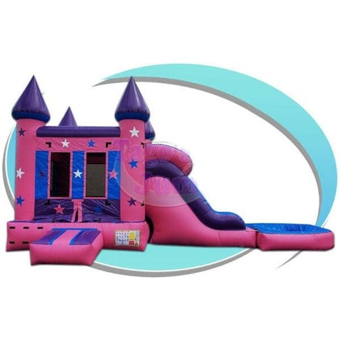 Tago's Jump Water Parks & Slides 15'H Pink Marble Combo by Tago's Jump 781880224884 CWS-224 15'H Pink Marble Combo by Tago's Jump SKU#CWS-224