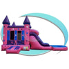 Image of Tago's Jump Water Parks & Slides 15'H Pink Marble Combo by Tago's Jump 781880224884 CWS-224 15'H Pink Marble Combo by Tago's Jump SKU#CWS-224