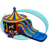 Image of Tago's Jump Water Parks & Slides 20'H Circus Slide Combo by Tago's Jump CWS-230 20'H Circus Slide Combo by Tago's Jump SKU# CWS-230