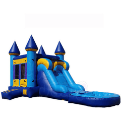 Tago's Jump Water Parks & Slides Copy of 15'H Multi Color Mushroom Water Slide by Tago's Jump 15'H Multi Color Mushroom Water Slide by Tago's Jump SKU# CWS-159