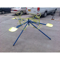Twirl-Go-Round Swings & Playsets 4 Seat Twirl-Go-Round Ultra (Adult Model) by Twirl-Go-Round Twirl-Go-RoundUltra
