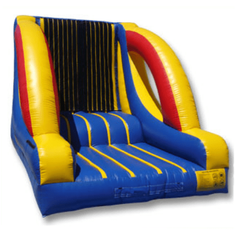Ultimate Jumpers Big Games 12' INFLATABLE VELCRO WALL by Ultimate Jumpers I020 12' INFLATABLE VELCRO WALL by Ultimate Jumpers SKU# I020