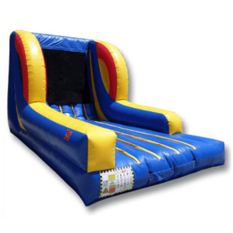 Ultimate Jumpers Big Games 12' INFLATABLE VELCRO WALL by Ultimate Jumpers I067 12' INFLATABLE VELCRO WALL by Ultimate Jumpers SKU# I067