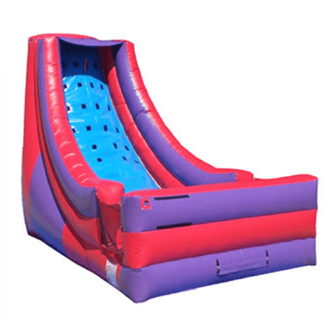 Ultimate Jumpers Big Games 13' UPHILL CHALLENGE INFLATABLE ROCK CLIMBING WALL by Ultimate Jumpers I091