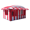 Image of Ultimate Jumpers Big Games 14' INFLATABLE CONCESSION BOOTH by Ultimate Jumpers I094 14' INFLATABLE CONCESSION BOOTH by Ultimate Jumpers SKU# I094