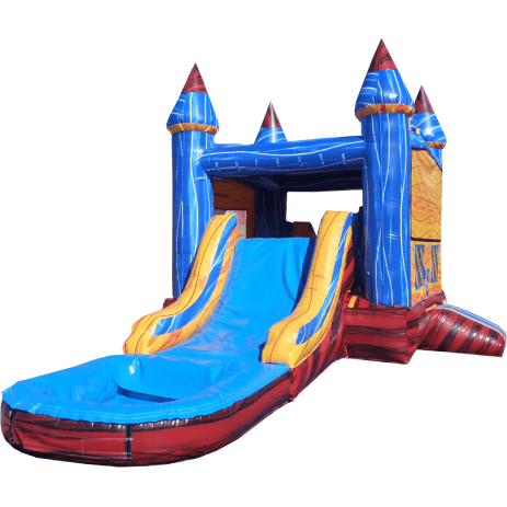 Ultimate Jumpers Big Games 15' DOUBLE DIRECTION WET & DRY MARBLE COMBO by Ultimate Jumpers C148