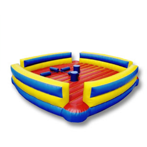 Ultimate Jumpers Big Games 5' INFLATABLE JOUST ARENA by Ultimate Jumpers I014 5' INFLATABLE JOUST ARENA by Ultimate Jumpers SKU: I014