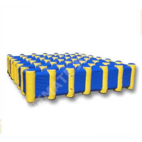 Ultimate Jumpers Big Games 7' INFLATABLE MAZE by Ultimate Jumpers I081 7' INFLATABLE MAZE by Ultimate Jumpers SKU# I081
