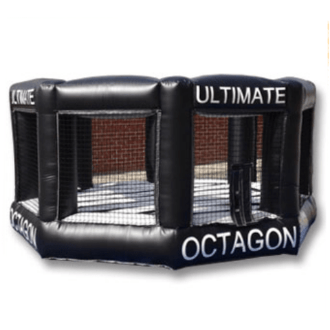 7' INFLATABLE MINI ULTIMATE OCTAGON by Ultimate Jumpers SKU: I052