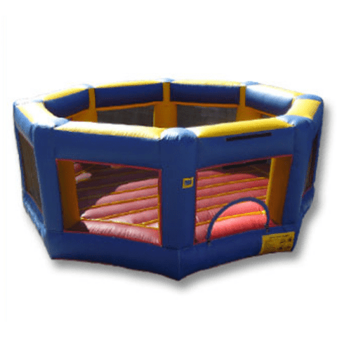Ultimate Jumpers Big Games 7' INFLATABLE OCTAGON RING by Ultimate Jumpers I030 7' INFLATABLE OCTAGON RING by Ultimate Jumpers SKU: I030