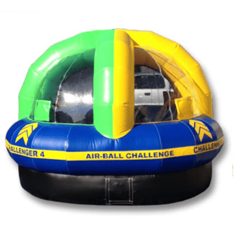 Ultimate Jumpers Big Games 8' INFLATABLE AIR BALL CHALLENGE by Ultimate Jumpers I051 8' INFLATABLE AIR BALL CHALLENGE by Ultimate Jumpers SKU# I051