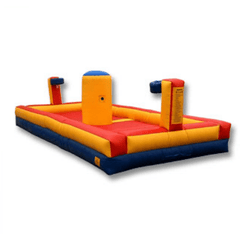 Ultimate Jumpers Big Games 9' INFLATABLE FIRST DOWN by Ultimate Jumpers I019 9' INFLATABLE FIRST DOWN by Ultimate Jumpers SKU: I019