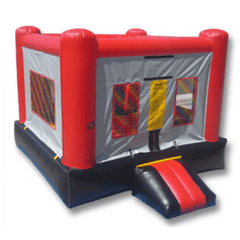 Ultimate Jumpers Commercial Bouncers 10' INFLATABLE INDOOR BOUNCE HOUSE by Ultimate Jumpers N024 10' INFLATABLE INDOOR BOUNCE HOUSE by Ultimate Jumpers SKU# N024