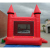 Image of Ultimate Jumpers Commercial Bouncers 15'H Red Castle Inflatable Jumper By Ultimate Jumpers 781880281467 J112 15'H  Red Castle Inflatable Jumper By Ultimate Jumpers SKU# J112