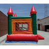 Image of Ultimate Jumpers Commercial Bouncers 15'H Tiki Castle Inflatable Module By Ultimate Jumpers 781880293378 J113 15'H Tiki Castle Inflatable Module By Ultimate Jumpers SKU# J113
