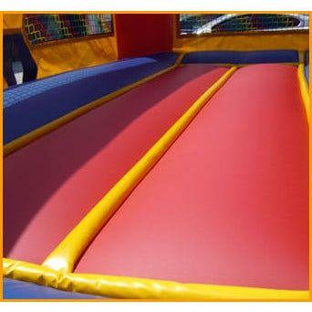 Ultimate Jumpers Commercial Bouncers 8'H Indoor Jumping Arena by Ultimate Jumpers 781880296867 N036 8'H Indoor Jumping Arena by Ultimate Jumpers SKU# N036