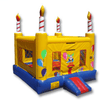 Image of Ultimate Jumpers Commercial Bouncers BIRTHDAY CAKE BOUNCER by Ultimate Jumpers BIRTHDAY CAKE BOUNCER by Ultimate Jumpers SKU: J062