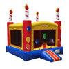 Image of Ultimate Jumpers Commercial Bouncers BIRTHDAY CAKE INFLATABLE JUMPER by Ultimate Jumpers BIRTHDAY CAKE INFLATABLE JUMPER by Ultimate Jumpers SKU: J123