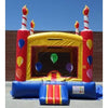 Image of Ultimate Jumpers Commercial Bouncers Birthday Cake Inflatable Jumper By Ultimate Jumpers Birthday Cake Inflatable Jumper By Ultimate Jumpers SKU# J123