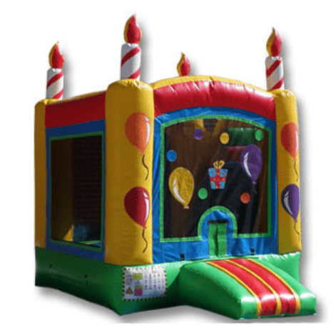 Ultimate Jumpers Commercial Bouncers BIRTHDAY CAKE JUMPER by Ultimate Jumpers BIRTHDAY CAKE JUMPER by Ultimate Jumpers SKU: J099