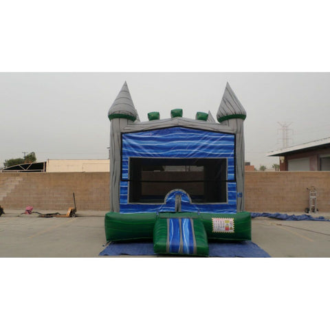 Ultimate Jumpers Commercial Bouncers Gray Castle Module Inflatable Jumper By Ultimate Jumpers Gray Castle Module Inflatable Jumper By Ultimate Jumpers SKU# J125