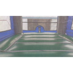 Gray Castle Module Inflatable Jumper By Ultimate Jumpers