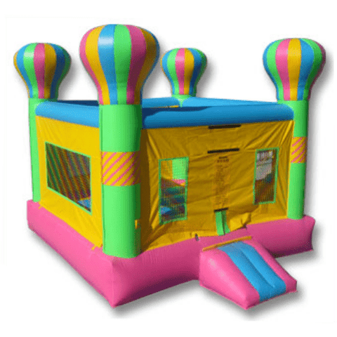 Ultimate Jumpers Commercial Bouncers INDOOR ADVENTURE BALLOON BOUNCER by Ultimate Jumpers INDOOR ADVENTURE BALLOON BOUNCER by Ultimate Jumpers SKU# N031
