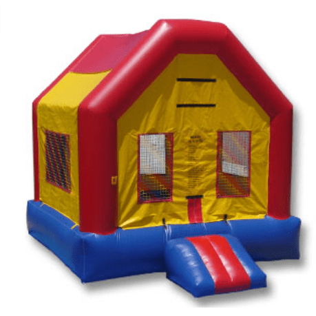 Ultimate Jumpers Commercial Bouncers INFLATABLE HOUSE JUMPER by Ultimate Jumpers DOLLHOUSE INFLATABLE BOUNCER by Ultimate Jumpers SKU: J066