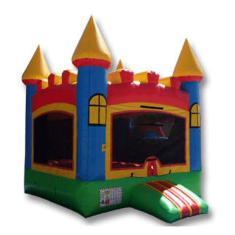 Ultimate Jumpers Commercial Bouncers KING’S CASTLE JUMPER by Ultimate Jumpers J096 KING’S CASTLE JUMPER by Ultimate Jumpers SKU# J096