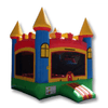 Image of Ultimate Jumpers Commercial Bouncers KING’S CASTLE JUMPER by Ultimate Jumpers J096 KING’S CASTLE JUMPER by Ultimate Jumpers SKU# J096