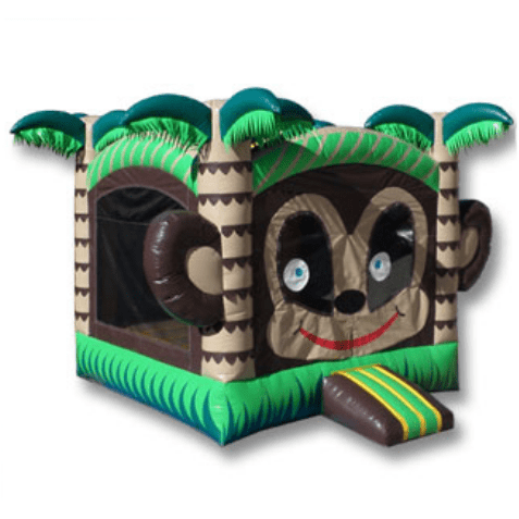Ultimate Jumpers Commercial Bouncers MONKEY INFLATABLE JUMPER by Ultimate Jumpers MONKEY INFLATABLE JUMPER by Ultimate Jumpers SKU: J102