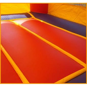 Ultimate Jumpers Commercial Bouncers Multicolor Castle Module Jumper By Ultimate Jumpers Multicolor Castle Module Jumper By Ultimate Jumpers SKU# J104
