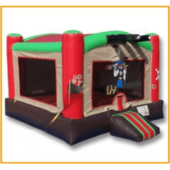 Ultimate Jumpers Commercial Bouncers PIRATE SHIP INFLATABLE JUMPER by Ultimate Jumpers J110 PIRATE SHIP INFLATABLE JUMPER by Ultimate Jumpers SKU# J110