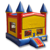 Image of Ultimate Jumpers Commercial Bouncers PRIMARY COLORS CASTLE MODULE by Ultimate Jumpers PRIMARY COLORS CASTLE MODULE by Ultimate Jumpers SKU: J055