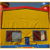 Image of Ultimate Jumpers Commercial Bouncers Primary Colors Castle Module By Ultimate Jumpers Primary Colors Castle Module By Ultimate Jumpers SKU# J055
